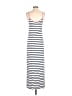 Stem Stripes Ivory Casual Dress Size XS - photo 2