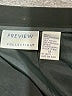 Preview Collection 100% Polyester Solid Black Formal Skirt Size 12 - photo 4