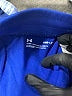 Under Armour Blue Track Pants Size M (youth) - photo 3