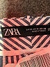 Zara Stripes Silver Shorts Size M - photo 3
