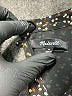 Madewell 100% Polyester Black Long Sleeve Blouse Size M - photo 7
