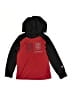 Champion 100% Polyester Red Long Sleeve Top Size 5 - photo 1