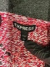 Express Pink Pullover Sweater Size L - photo 7
