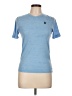 Hurley Blue Active T-Shirt Size L - photo 1