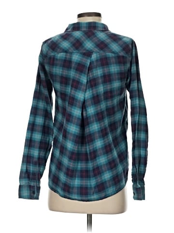 Burton Long Sleeve Button-Down Shirt (view 2)