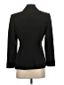John Meyer 100% Polyester Black Blazer Size 4 (petite) - photo 2