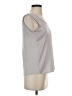 Assorted Brands 100% Polyester Gray Sleeveless Top Size S - photo 4