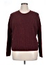 Madewell Burgundy Pullover Sweater Size XL - photo 1