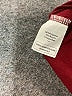 Ofeefan Burgundy Long Sleeve Top Size L - photo 8