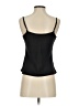 CeCe 100% Polyester Black Tank Top Size XS - photo 2