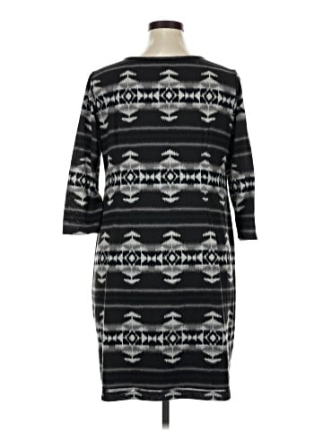 Signature by Robbie Bee Casual Dress (view 2)