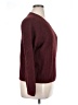 Madewell Burgundy Pullover Sweater Size XL - photo 4