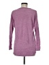 Lou & Grey Purple Pullover Sweater Size M - photo 2