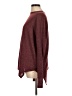 Elan Burgundy Pullover Sweater Size M - photo 5