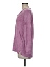 Lou & Grey Purple Pullover Sweater Size M - photo 5