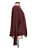 Elan Burgundy Pullover Sweater Size M - photo 4