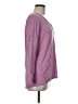 Lou & Grey Purple Pullover Sweater Size M - photo 4