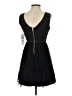 Love Reign Black Cocktail Dress Size 1 - photo 2