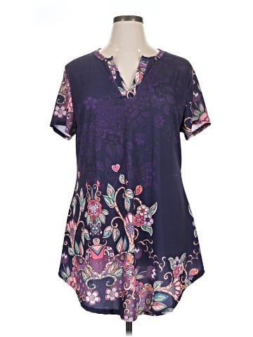 Lily by Firmiana Casual Dress (view 1)
