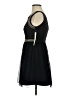 Love Reign Black Cocktail Dress Size 1 - photo 5