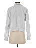 Simply Southern 100% Polyester Silver Long Sleeve Blouse Size S - photo 2