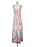 Assorted Brands Paisley Blue Casual Dress Size S (estimated) - photo 1