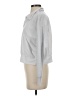 Simply Southern 100% Polyester Silver Long Sleeve Blouse Size S - photo 5