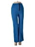 Just Fab Color Block Blue Active Pants Size S - photo 1