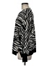 Umgee Animal Print Black Pullover Sweater Size M - photo 5