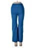 Just Fab Color Block Blue Active Pants Size S - photo 2