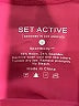 Set Active Pink Romper Size S - photo 4