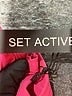 Set Active Pink Romper Size S - photo 5