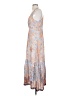 Assorted Brands Paisley Blue Casual Dress Size S (estimated) - photo 5