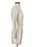 Wild Honey Ivory Turtleneck Sweater Size S - photo 4