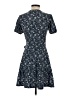 MICHAEL Michael Kors Blue Casual Dress Size XS - photo 2