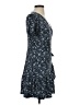 MICHAEL Michael Kors Blue Casual Dress Size XS - photo 4