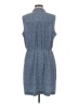 Alfani Blue Casual Dress Size M (estimated) - photo 2