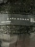 Zara Black Coat Size L - photo 6