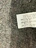 Zara Black Coat Size L - photo 7