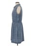 Alfani Blue Casual Dress Size M (estimated) - photo 5