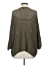 M Missoni Metallic Green Brown Pullover Sweater Size XS - photo 2