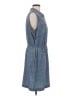 Alfani Blue Casual Dress Size M (estimated) - photo 4