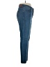 CALVIN KLEIN JEANS Solid Blue Jeans Size 14 - photo 4