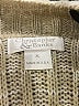 Christopher & Banks 100% Acrylic Tan Ivory Cardigan Size XL - photo 7