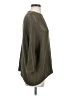 M Missoni Metallic Green Brown Pullover Sweater Size XS - photo 4