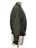 Love Tree 100% Polyester Solid Green Jacket Size L - photo 4
