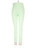 All Access Solid Green Active Pants Size S - photo 1