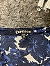Express 100% Polyester Black Long Sleeve Blouse Size XS - photo 7