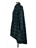 Unbranded 100% Polyester Plaid Green Casual Dress Size L - photo 5