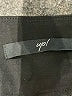 up! Solid Black Active Pants Size 8 - photo 7